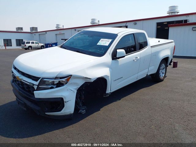 Photo 5 VIN: 1GCHSCEA7N1118306 - CHEVROLET COLORADO 