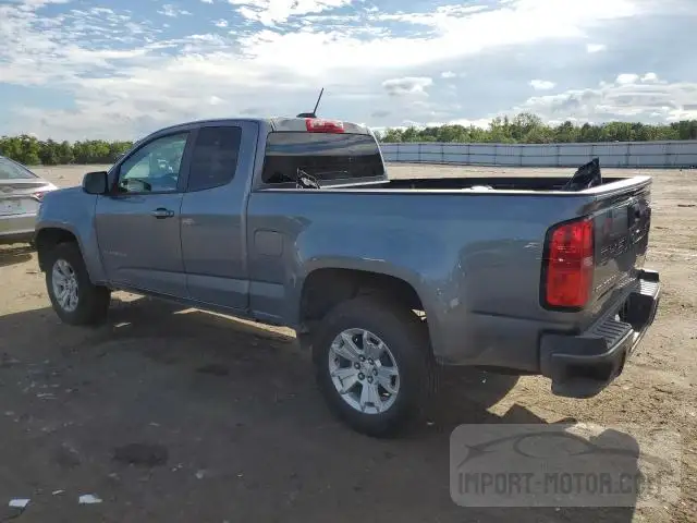 Photo 1 VIN: 1GCHSCEA7N1155470 - CHEVROLET COLORADO 