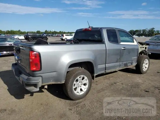 Photo 2 VIN: 1GCHSCEA7N1155470 - CHEVROLET COLORADO 