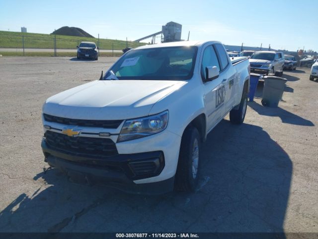 Photo 1 VIN: 1GCHSCEA7N1192955 - CHEVROLET COLORADO 