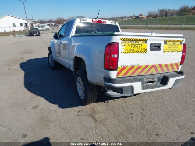 Photo 2 VIN: 1GCHSCEA7N1192955 - CHEVROLET COLORADO 