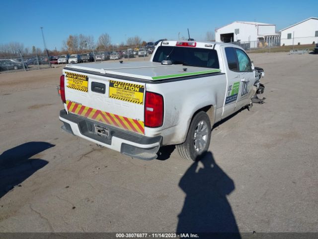 Photo 3 VIN: 1GCHSCEA7N1192955 - CHEVROLET COLORADO 