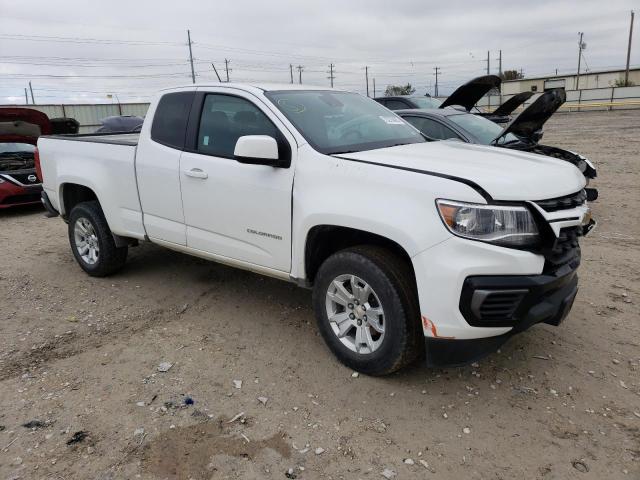 Photo 3 VIN: 1GCHSCEA7N1209690 - CHEVROLET COLORADO 