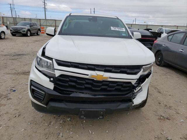 Photo 4 VIN: 1GCHSCEA7N1209690 - CHEVROLET COLORADO 