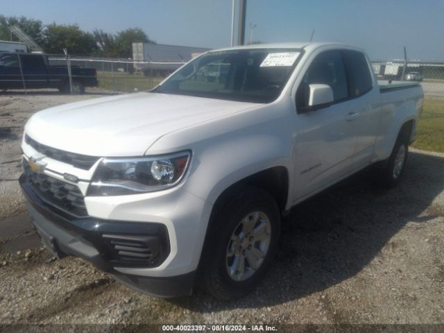 Photo 1 VIN: 1GCHSCEA7N1219359 - CHEVROLET COLORADO 