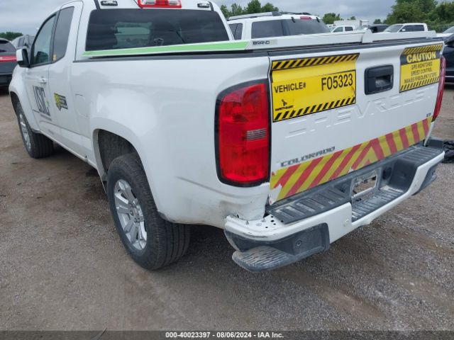 Photo 5 VIN: 1GCHSCEA7N1219359 - CHEVROLET COLORADO 