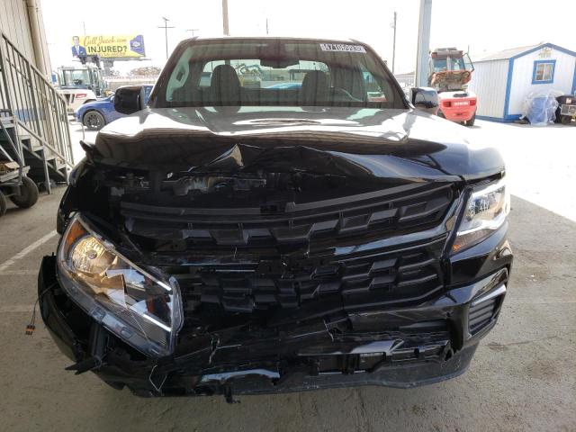 Photo 4 VIN: 1GCHSCEA7N1285040 - CHEVROLET COLORADO L 