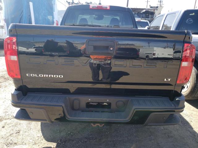 Photo 5 VIN: 1GCHSCEA7N1285040 - CHEVROLET COLORADO L 