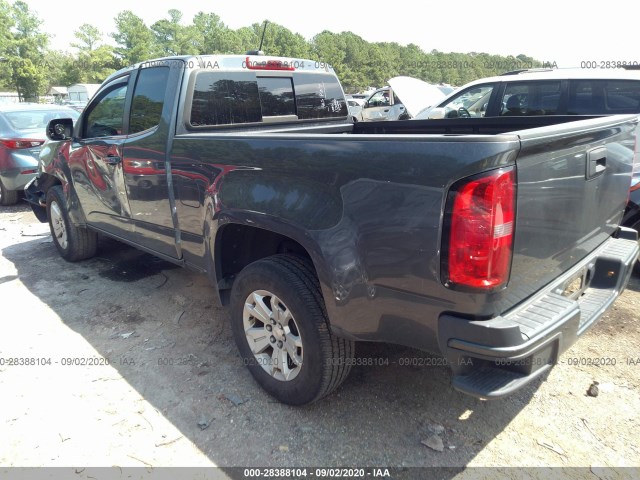 Photo 2 VIN: 1GCHSCEA8G1212018 - CHEVROLET COLORADO 