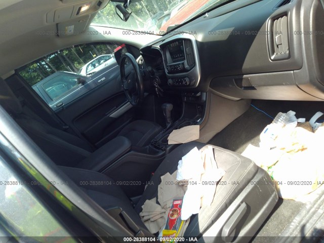 Photo 4 VIN: 1GCHSCEA8G1212018 - CHEVROLET COLORADO 