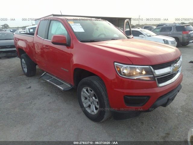 Photo 0 VIN: 1GCHSCEA8G1358449 - CHEVROLET COLORADO 