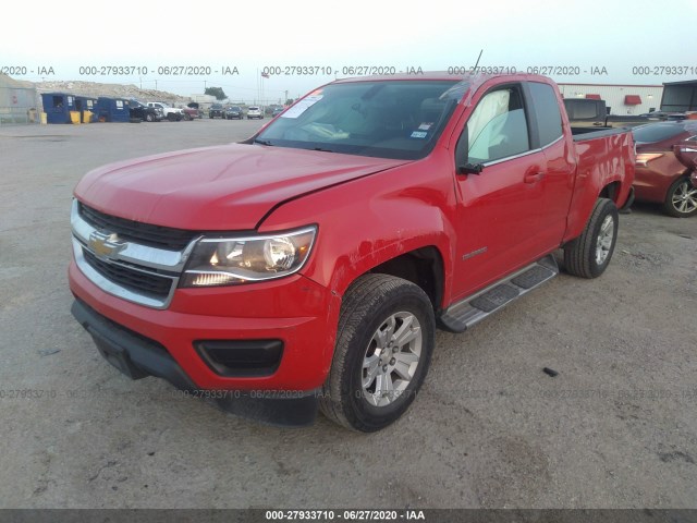 Photo 1 VIN: 1GCHSCEA8G1358449 - CHEVROLET COLORADO 