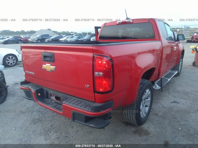 Photo 3 VIN: 1GCHSCEA8G1358449 - CHEVROLET COLORADO 