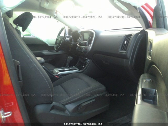 Photo 4 VIN: 1GCHSCEA8G1358449 - CHEVROLET COLORADO 