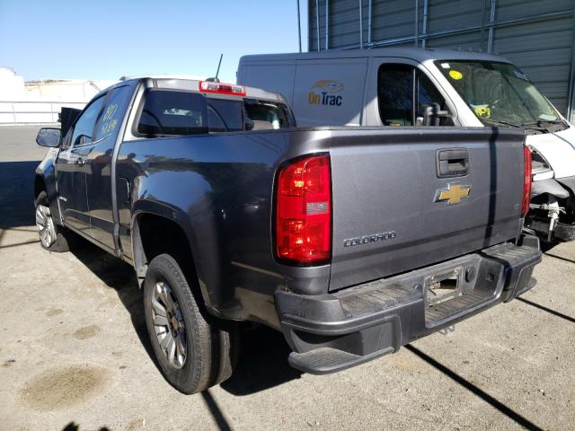 Photo 2 VIN: 1GCHSCEA8J1116428 - CHEVROLET COLORADO L 