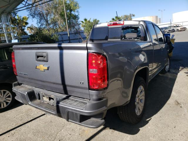 Photo 3 VIN: 1GCHSCEA8J1116428 - CHEVROLET COLORADO L 