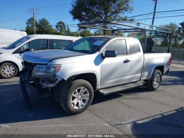 Photo 1 VIN: 1GCHSCEA8K1131531 - CHEVROLET COLORADO 