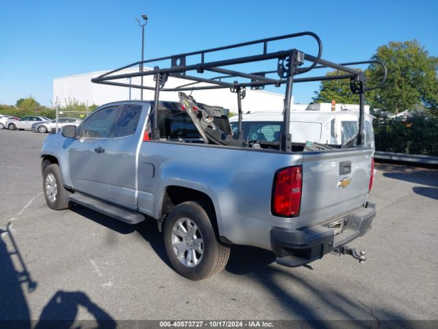 Photo 2 VIN: 1GCHSCEA8K1131531 - CHEVROLET COLORADO 