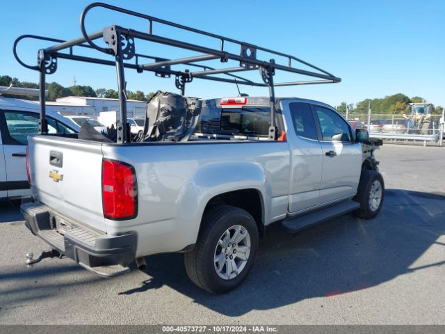 Photo 3 VIN: 1GCHSCEA8K1131531 - CHEVROLET COLORADO 