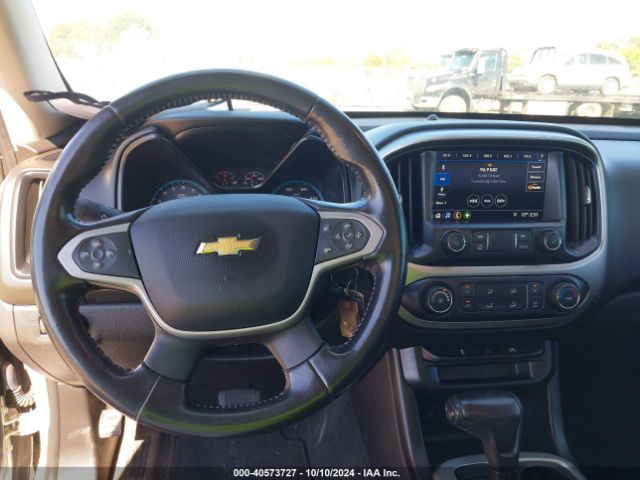 Photo 6 VIN: 1GCHSCEA8K1131531 - CHEVROLET COLORADO 