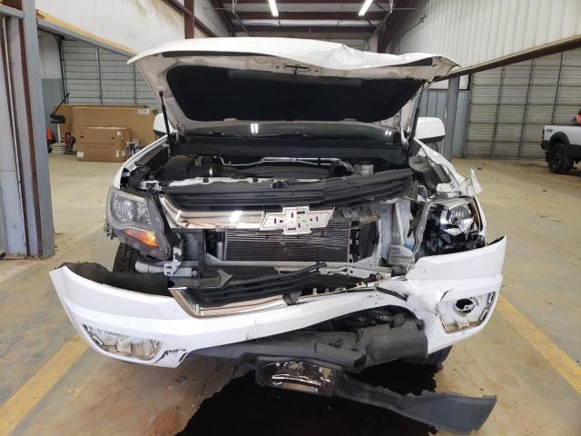 Photo 4 VIN: 1GCHSCEA8L1154762 - CHEVROLET COLORADO L 