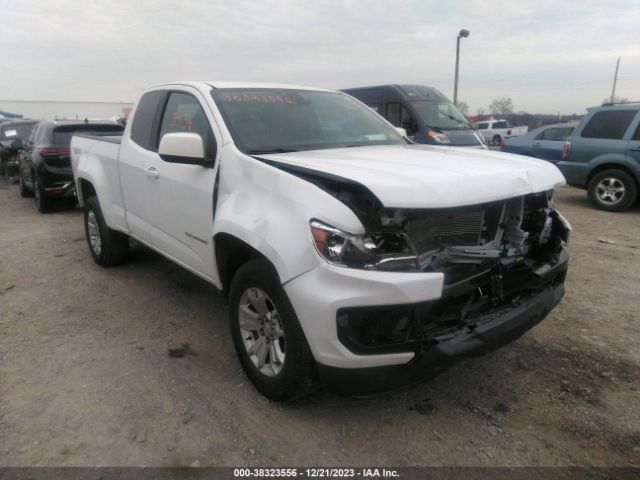 Photo 0 VIN: 1GCHSCEA8M1203749 - CHEVROLET COLORADO 