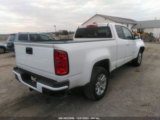 Photo 3 VIN: 1GCHSCEA8M1203749 - CHEVROLET COLORADO 