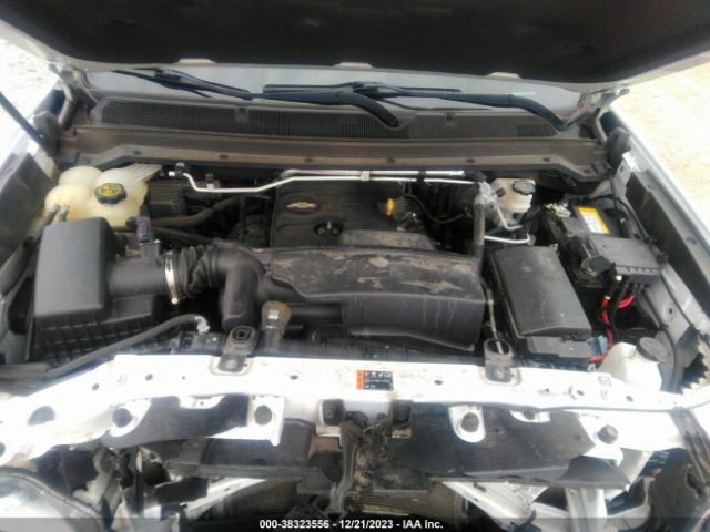 Photo 9 VIN: 1GCHSCEA8M1203749 - CHEVROLET COLORADO 