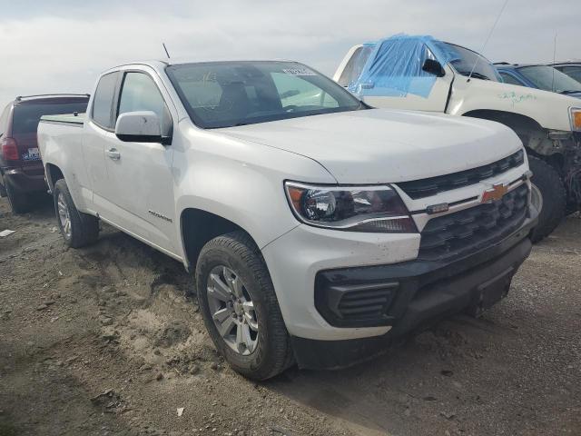 Photo 3 VIN: 1GCHSCEA8M1227761 - CHEVROLET COLORADO L 