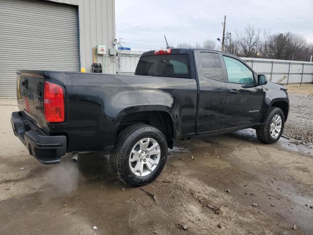 Photo 2 VIN: 1GCHSCEA8M1232054 - CHEVROLET COLORADO 