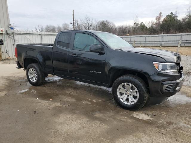 Photo 3 VIN: 1GCHSCEA8M1232054 - CHEVROLET COLORADO 