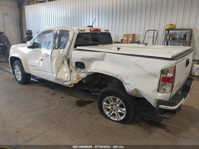 Photo 2 VIN: 1GCHSCEA8M1246701 - CHEVROLET COLORADO 