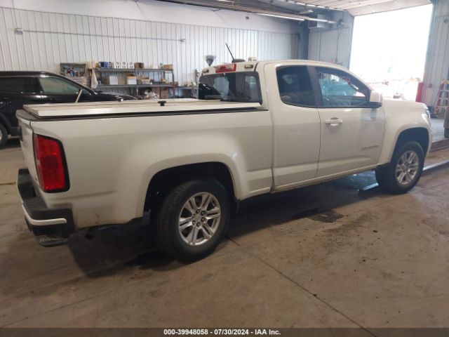 Photo 3 VIN: 1GCHSCEA8M1246701 - CHEVROLET COLORADO 