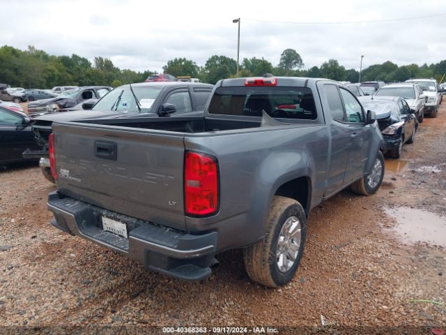 Photo 3 VIN: 1GCHSCEA8M1276765 - CHEVROLET COLORADO 