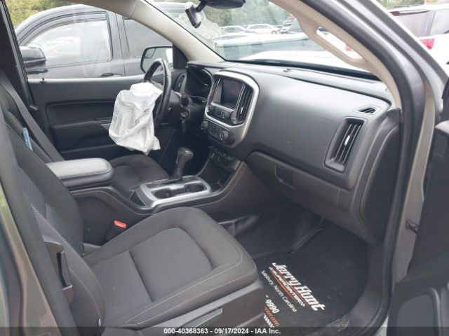 Photo 4 VIN: 1GCHSCEA8M1276765 - CHEVROLET COLORADO 