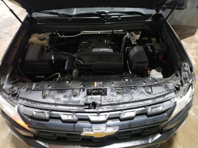 Photo 10 VIN: 1GCHSCEA8M1279679 - CHEVROLET COLORADO 