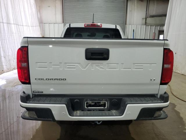 Photo 5 VIN: 1GCHSCEA8N1275438 - CHEVROLET COLORADO 