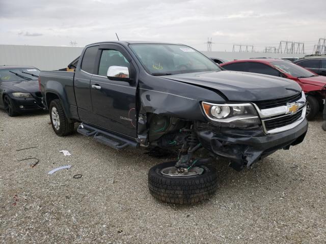 Photo 0 VIN: 1GCHSCEA9H1214331 - CHEVROLET COLORADO L 