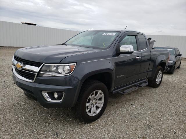 Photo 1 VIN: 1GCHSCEA9H1214331 - CHEVROLET COLORADO L 