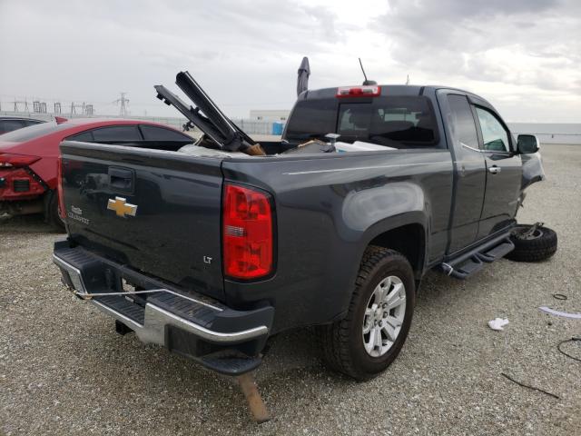 Photo 3 VIN: 1GCHSCEA9H1214331 - CHEVROLET COLORADO L 