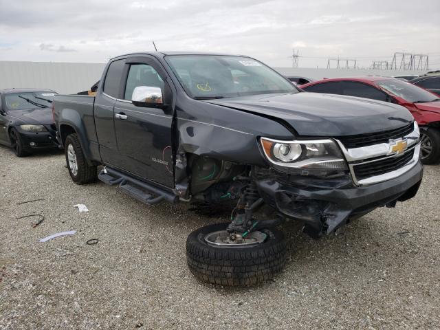 Photo 8 VIN: 1GCHSCEA9H1214331 - CHEVROLET COLORADO L 