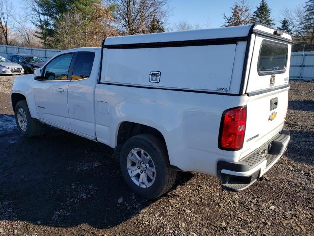 Photo 1 VIN: 1GCHSCEA9K1208567 - CHEVROLET COLORADO 