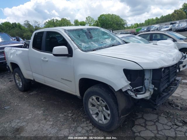 Photo 0 VIN: 1GCHSCEA9M1202934 - CHEVROLET COLORADO 