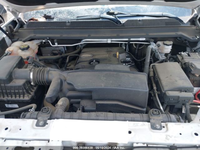 Photo 9 VIN: 1GCHSCEA9M1202934 - CHEVROLET COLORADO 