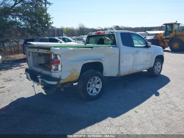 Photo 3 VIN: 1GCHSCEA9M1222150 - CHEVROLET COLORADO 