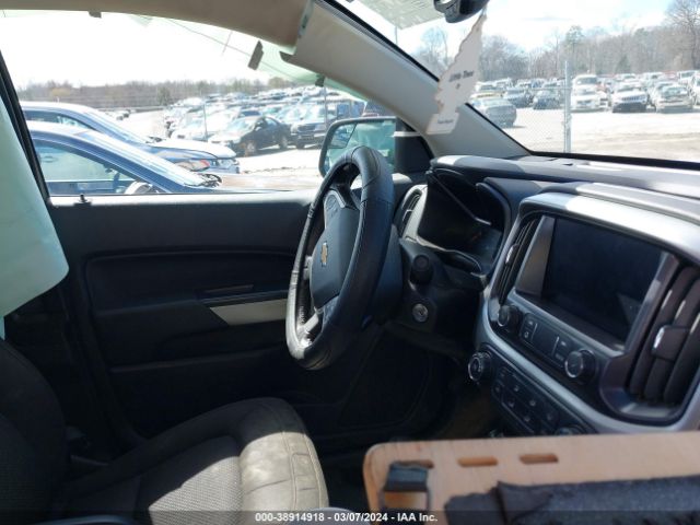 Photo 4 VIN: 1GCHSCEA9M1222150 - CHEVROLET COLORADO 