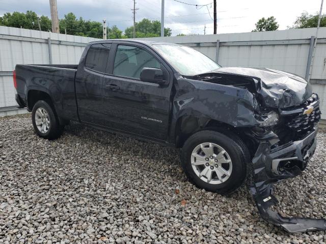 Photo 3 VIN: 1GCHSCEA9M1251664 - CHEVROLET COLORADO 