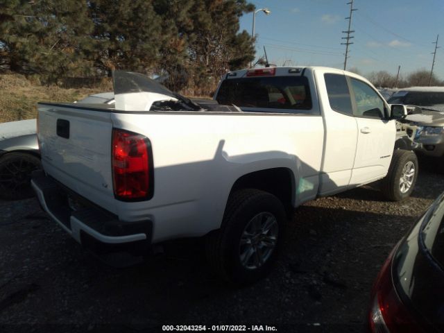 Photo 3 VIN: 1GCHSCEA9M1254662 - CHEVROLET COLORADO 