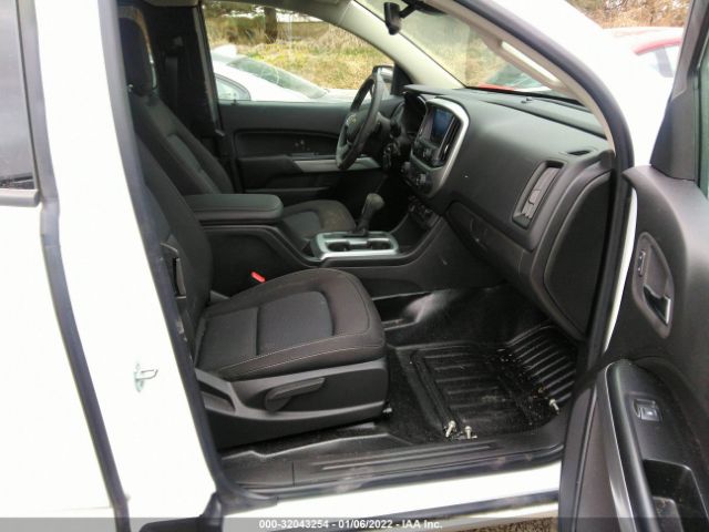 Photo 4 VIN: 1GCHSCEA9M1254662 - CHEVROLET COLORADO 