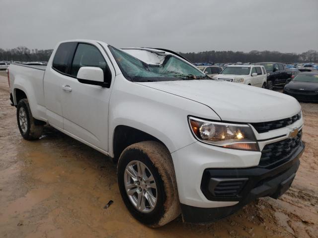 Photo 3 VIN: 1GCHSCEA9M1276953 - CHEVROLET COLORADO 